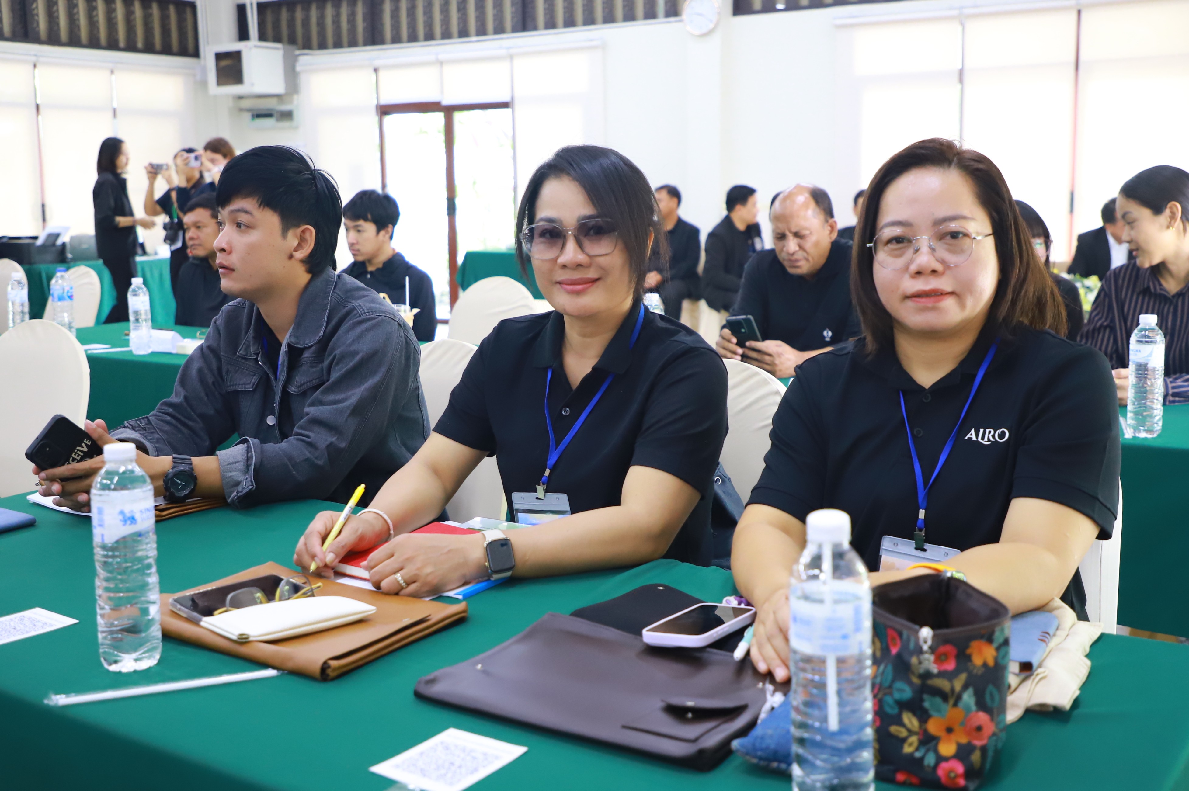 title - ติวเข้มเกษตรกรในเขตปฏิรูปที่ดิน ยกระดับการผลิตด้วยเทคโนโลยี 